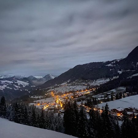 Bergwald Lejlighed Alpbach Eksteriør billede