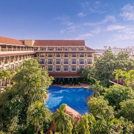 Angkor Paradise Hotel Siem Reap Eksteriør billede