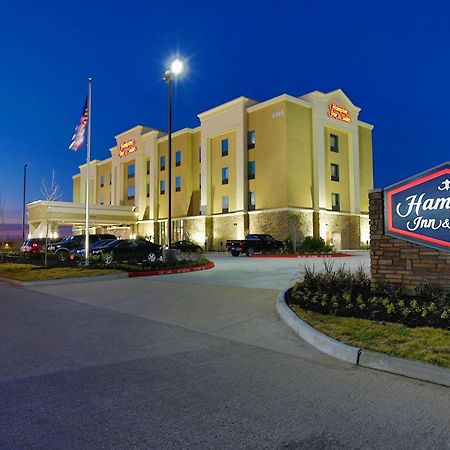 Hampton Inn And Suites Missouri City Eksteriør billede