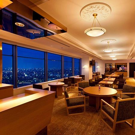 Hilton Fukuoka Sea Hawk Hotel Eksteriør billede