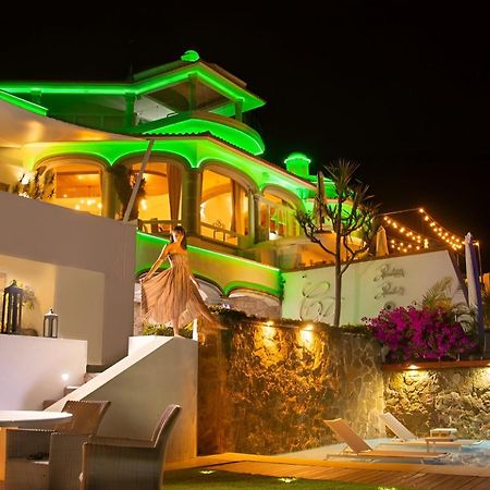 De Cantera Y Plata Hotel Boutique Taxco Eksteriør billede