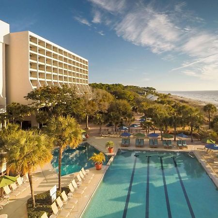 Hilton Beachfront Resort & Spa Hilton Head Island Eksteriør billede