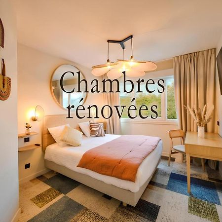 Hotel Classe Troyes - La Chapelle Saint Luc Eksteriør billede