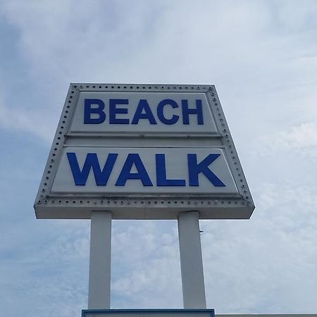 Beach Walk Hotel Myrtle Beach Eksteriør billede