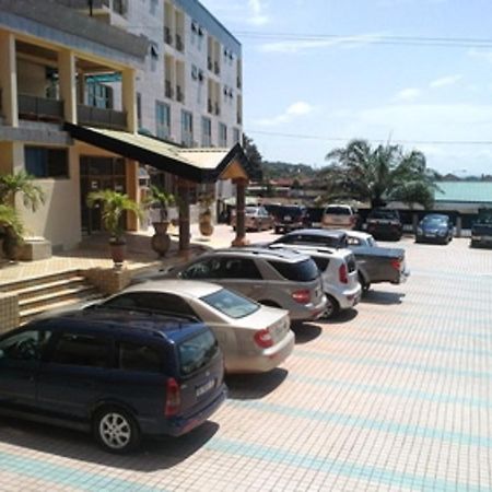 Sunset Hotel Kumasi Eksteriør billede