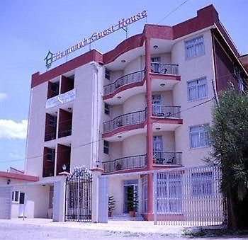 Hamonah Guest House Addis Ababa Eksteriør billede