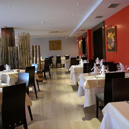 Hotel Torre De Sila Tordesillas Restaurant billede