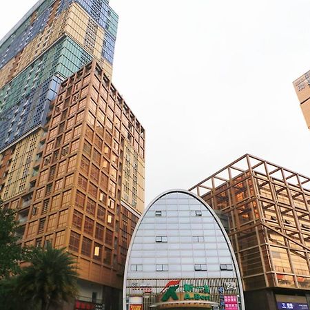 Huijia Apartment Shenzhen Eksteriør billede
