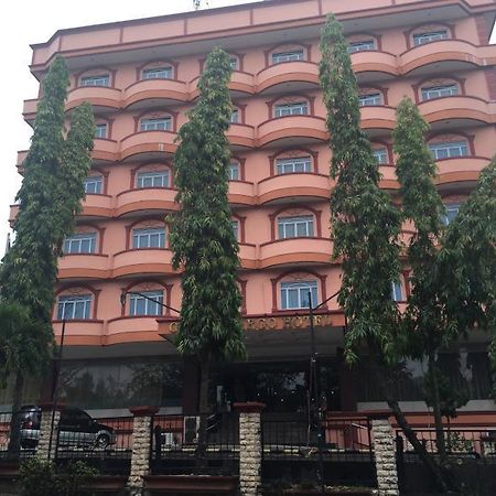 Hotel Golden Virgo Batu Ampar Eksteriør billede