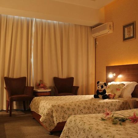 Scholars Hotel Guan Qian Suzhou  Værelse billede