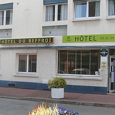 Hotel Du Beffroi Calais Eksteriør billede