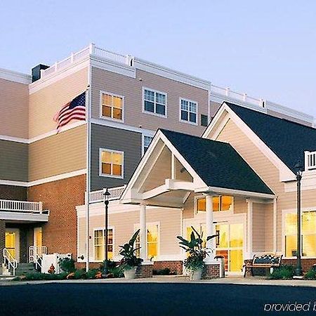 Residence Inn By Marriott Newport Middletown Eksteriør billede