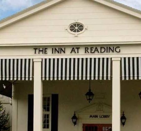 The Inn At Reading Hotel & Conference Center Eksteriør billede