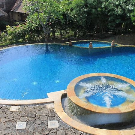 The Nirwana Water Garden Hotel Pabean Buleleng Eksteriør billede