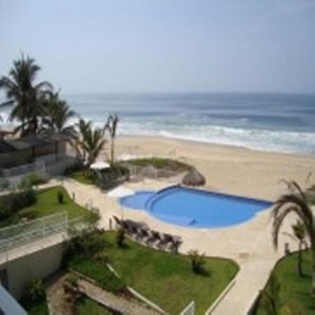 Velmar Hotel Acapulco Eksteriør billede