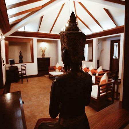 Royal Residence By Royal Angkor Resort & Spa Siem Reap Eksteriør billede