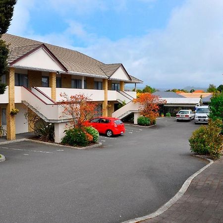 Fenton Court Motel Rotorua Eksteriør billede