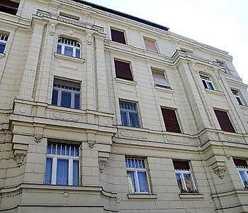 Apartment Veres Palne 2 Budapest Eksteriør billede