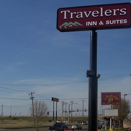 Travelers Inn And Suites Oklahoma City Eksteriør billede