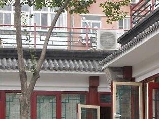 Dragon'S Courtyard Hotel Beijing Eksteriør billede