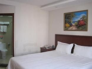 Green Tree Inn Yichang Three Gorges Dam University Business Hotel Eksteriør billede