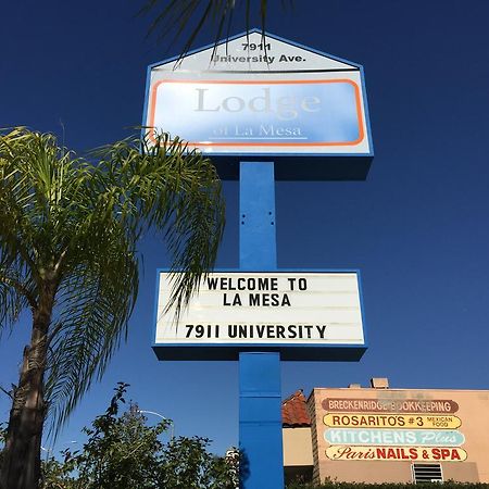 Lodge Of La Mesa (Adults Only) Eksteriør billede