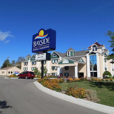 Bayside Hotel of Mackinac Mackinaw City Eksteriør billede