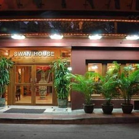 Swan Hotel Bangkok Eksteriør billede