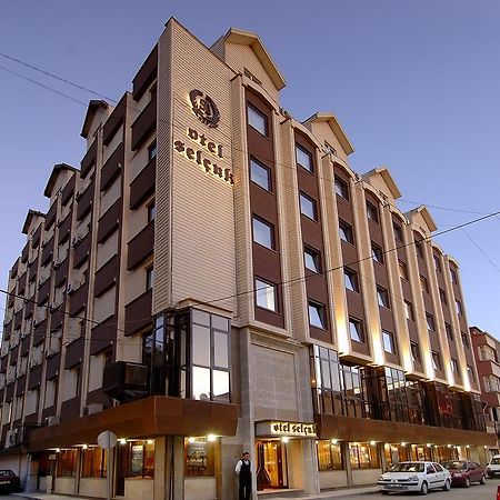 Selcuk Hotel Konya Eksteriør billede