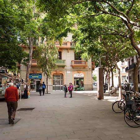 Paralelo Apartments Barcelona Eksteriør billede