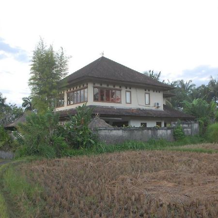 Villa Puja Ubud Eksteriør billede