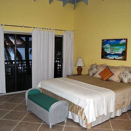 Fort Recovery Beachfront Villa & Suites Tortola Eksteriør billede