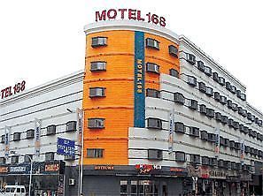 Motel Inn Zhongshan North Road Jiangyin Wuxi  Eksteriør billede