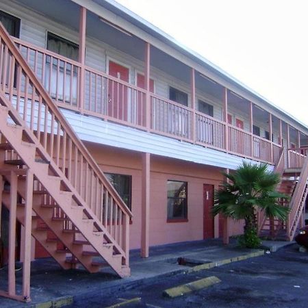 Green Key Beach Motel New Port Richey Eksteriør billede