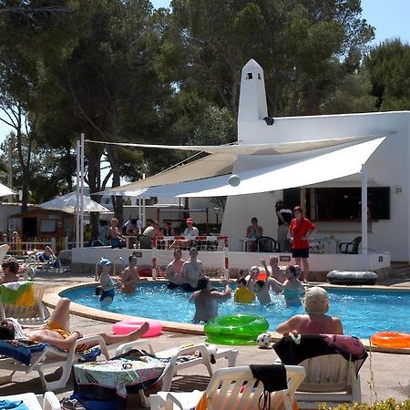 Cala D'Or Park Club Palma de Mallorca Eksteriør billede