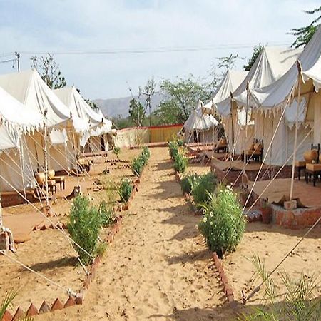 Royal Rajasthan Camp Pushkar Eksteriør billede