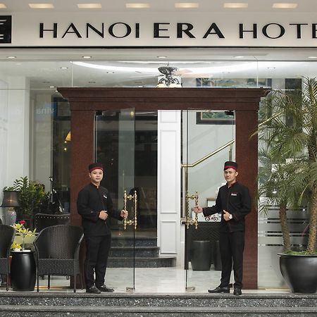 Hanoi Era Hotel Eksteriør billede