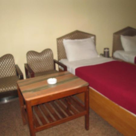 Hotel Ik London Residency Hyderabad Eksteriør billede