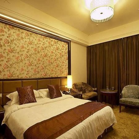 Yongqiang Yuntianlou Hotel Wenzhou Eksteriør billede