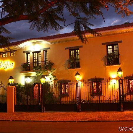 Hotel Aranjuez Cochabamba Eksteriør billede