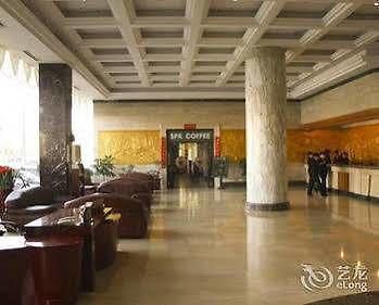 Victoria Hotel Dalian Eksteriør billede