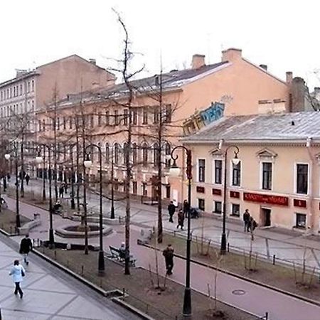 Vasilievsky Island Mini-Hotel Sankt Petersborg Eksteriør billede