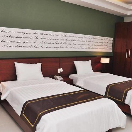 Golden Summer Ha Vang Hotel Nha Trang Eksteriør billede