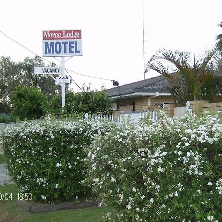 Moree Lodge Motel Eksteriør billede
