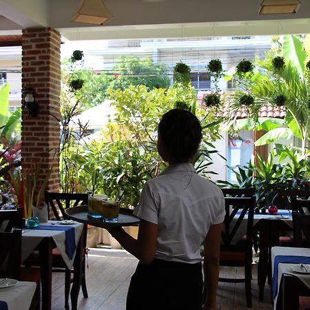 Vmansion Boutique Hotel Phnom Penh Eksteriør billede