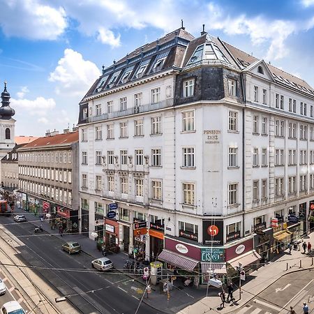 Hotel Pension Excellence Wien Eksteriør billede