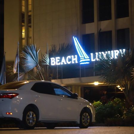 Beach Luxury Hotel Karachi Eksteriør billede