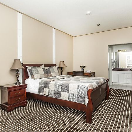 Grewals Inn And Suites Niagara Falls Eksteriør billede