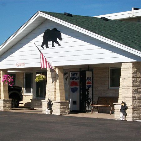 Black Bear Motel Cameron Eksteriør billede