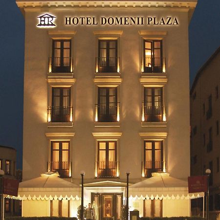 Domenii Plaza By Residence Hotels Bukarest Eksteriør billede